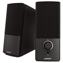 BOSE Companion 2 III 多媒體音箱 699元包郵，值得入手的經(jīng)典桌面伴侶